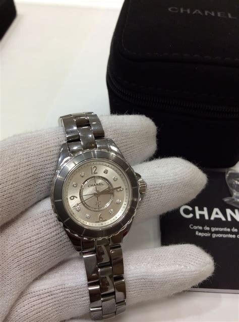 chanel j12 29mm クロマティック 買取|J12の高価買取・査定｜シャネル（CHANEL）.